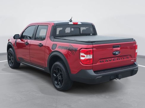 Used 2022 Ford Maverick Lariat w/ Lariat Luxury Package image 7