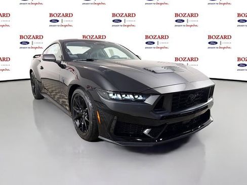 New 2026 Ford Mustang Dark Horse RWD image 1