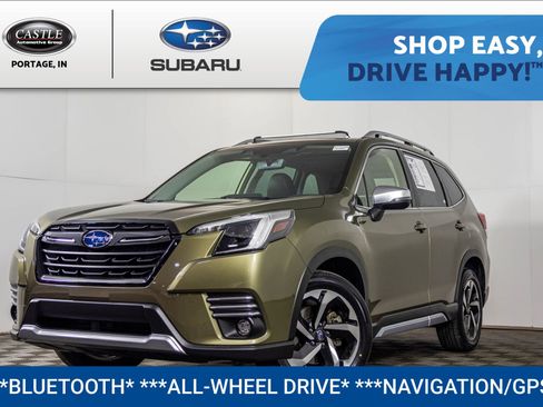 Used 2023 Subaru Forester Touring w/ Popular Package #3 AWD/4WD image 1