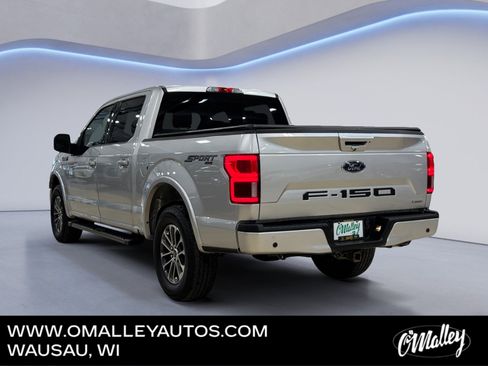Used 2019 Ford F150 Lariat image 3