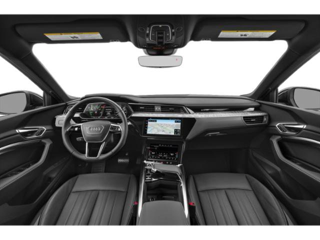 Used 2024 Audi Q8 e-tron Premium Plus w/ Premium Plus Package AWD/4WD image 4