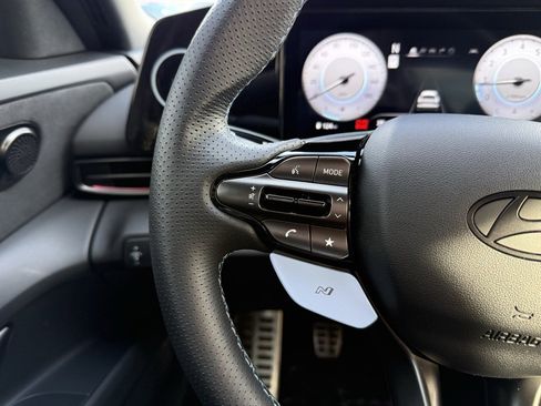 Certified 2025 Hyundai Elantra N image 22