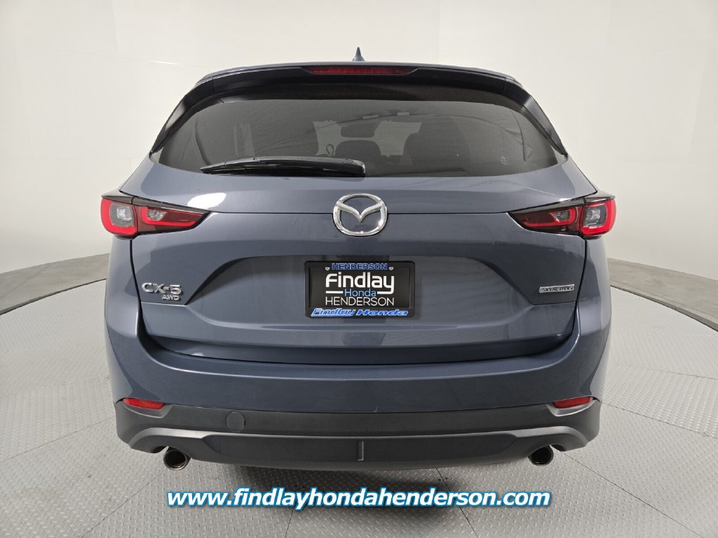 Used 2023 MAZDA CX-5 Carbon Edition AWD/4WD image 5