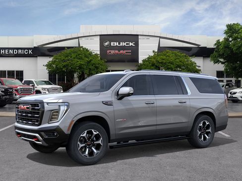 New 2026 GMC Yukon XL AT4 Ultimate AWD/4WD image 3