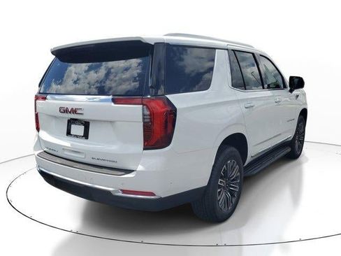 New 2026 GMC Yukon Elevation AWD/4WD image 3