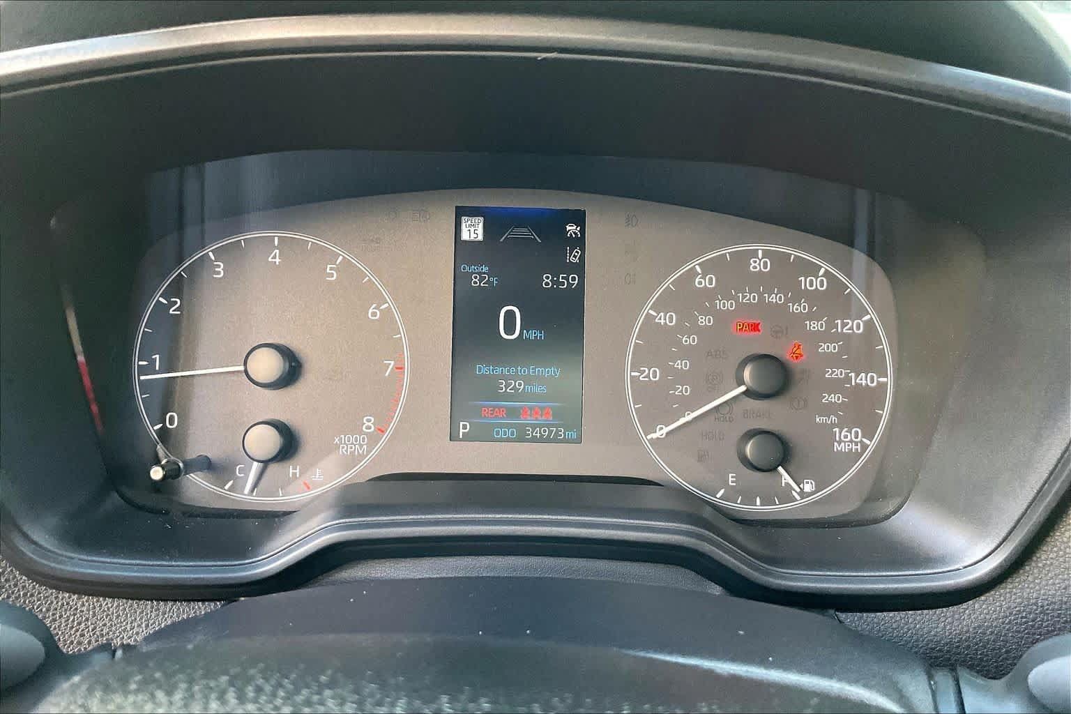 Used 2025 Toyota Corolla LE FWD image 25