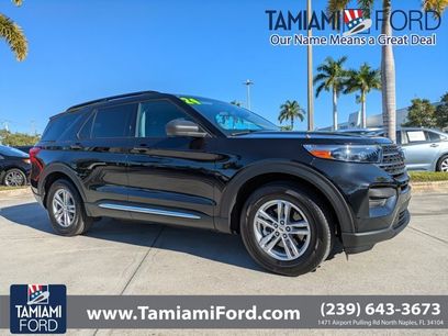 Certified 2024 Ford Explorer XLT