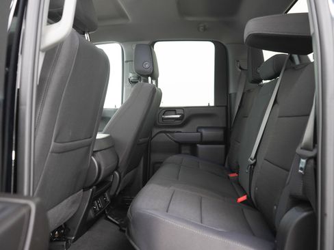 Used 2024 Chevrolet Silverado 2500 Custom w/ Custom Value Package AWD/4WD image 20