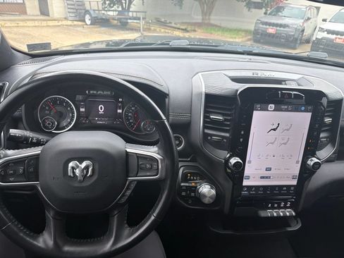Used 2023 RAM 1500 Laramie AWD/4WD image 22