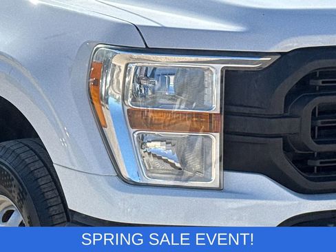 Used 2021 Ford F150 XL w/ Trailer Tow Package image 8