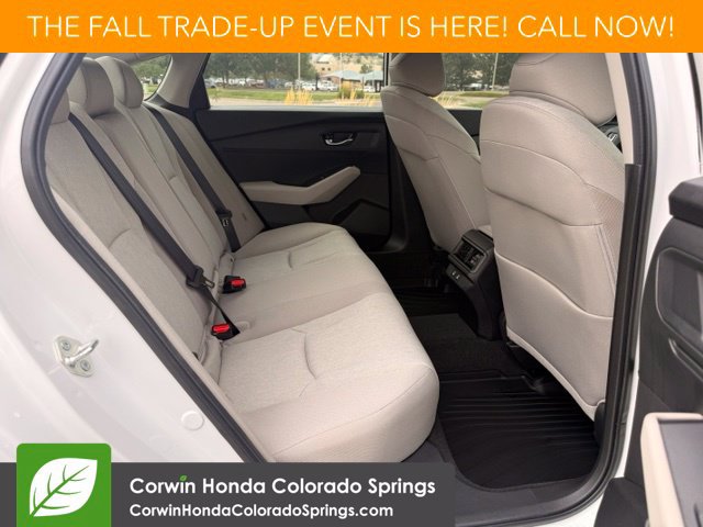 New 2026 Honda Accord LX image 27