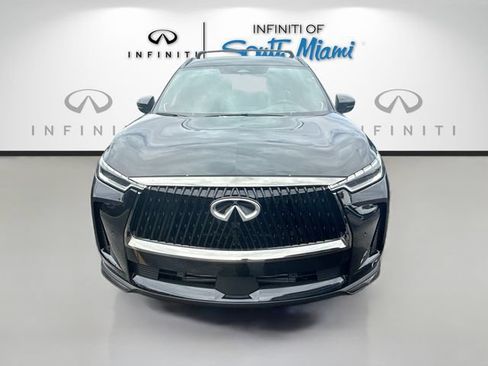 New 2027 INFINITI QX60 Autograph w/ Dark Cargo Package AWD/4WD image 2