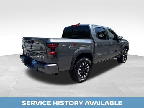 Used 2024 Nissan Frontier PRO-4X AWD/4WD image 8