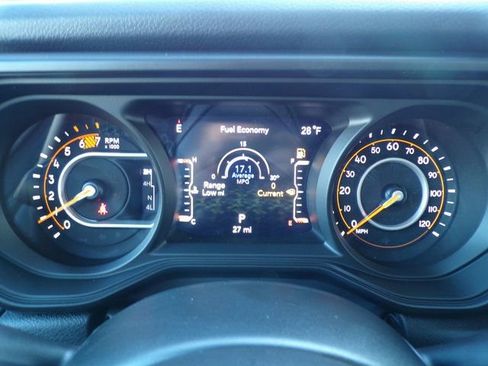 New 2026 Jeep Wrangler Sport S image 12