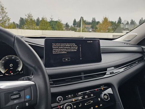 Certified 2023 INFINITI QX60 Luxe w/ Vision Package image 36