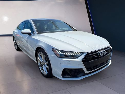 Used 2021 Audi A7 e Prestige w/ Prestige Package AWD/4WD image 5