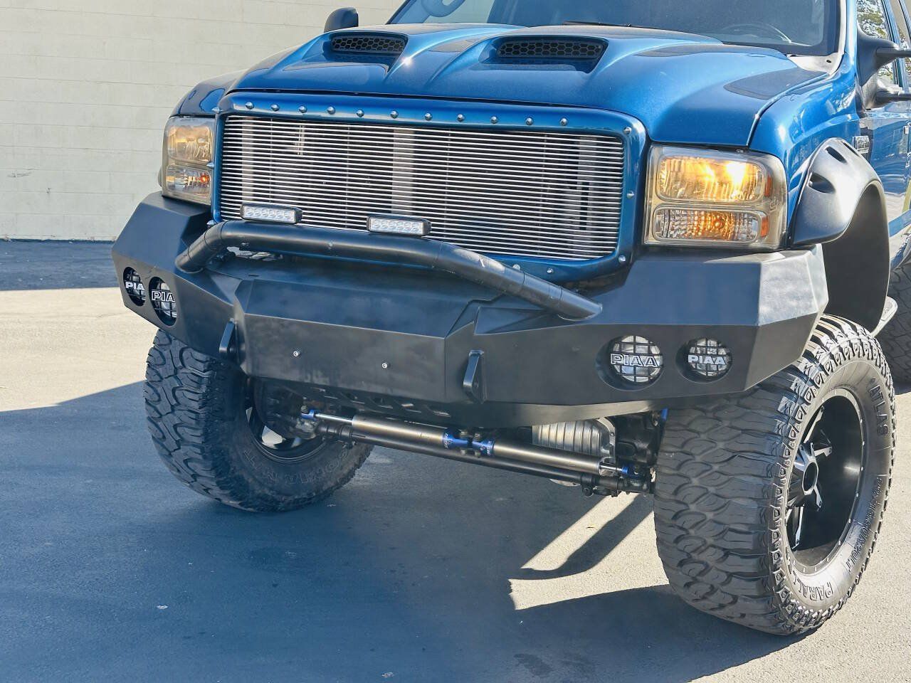 Used 2005 Ford F250 XLT AWD/4WD image 5