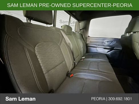 Used 2025 RAM 1500 Big Horn AWD/4WD image 25