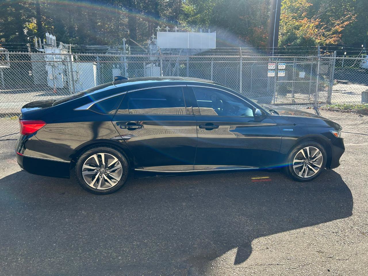 Used 2019 Honda Accord EX image 4