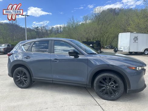 Used 2024 MAZDA CX-5 Carbon Edition image 1