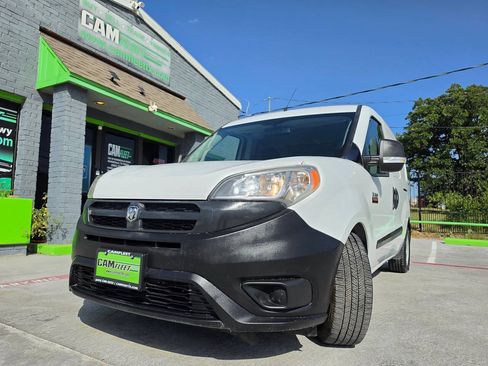 Used 2017 RAM ProMaster City Tradesman FWD image 53