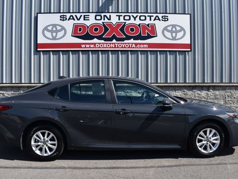 Used 2026 Toyota Camry LE w/ Convenience Package AWD/4WD image 8