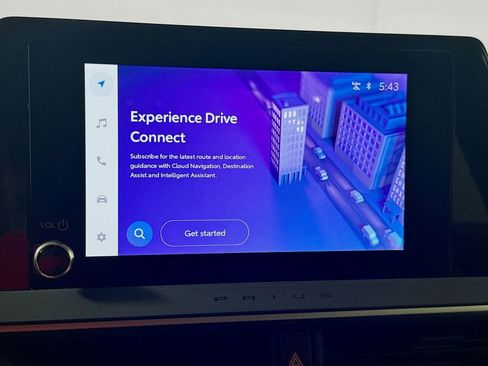 Used 2025 Toyota Prius LE image 13