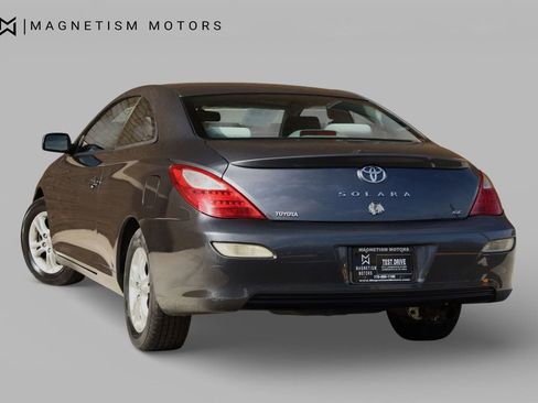 Used 2007 Toyota Solara SE Sport image 9