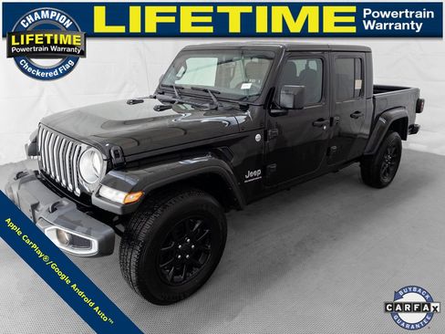 Used 2023 Jeep Gladiator Overland image 1