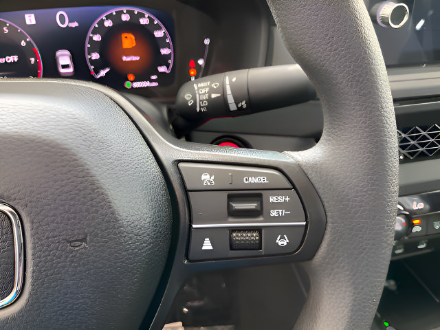 New 2026 Honda Accord LX image 58