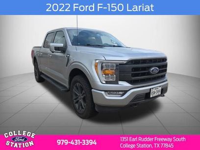 Used 2022 Ford F150 Lariat