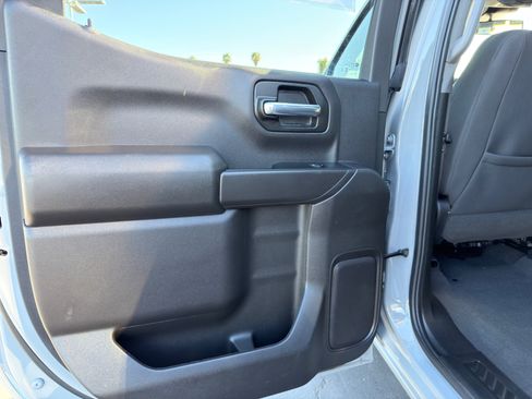 Used 2024 Chevrolet Silverado 1500 Custom w/ LPO, Dark Essentials Package image 20