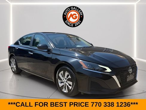 Used 2023 Nissan Altima 2.5 S FWD image 1