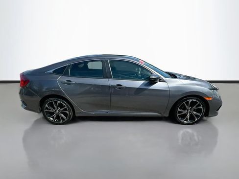 Used 2020 Honda Civic Sport image 5
