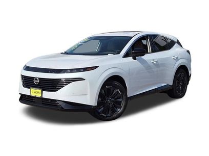 New 2026 Nissan Murano Platinum w/ Cargo Package