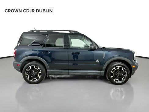 Used 2022 Ford Bronco Sport Outer Banks w/ Tech Package AWD/4WD image 4