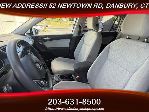 Used 2021 Volkswagen Tiguan S AWD/4WD image 10