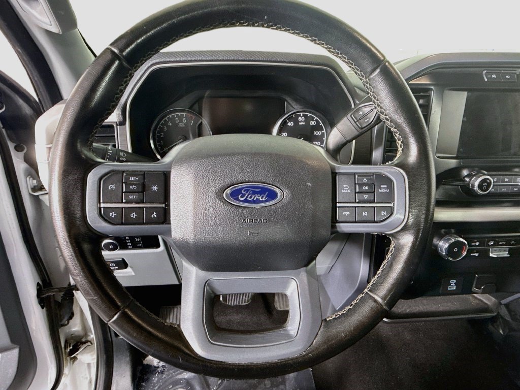 Used 2023 Ford F150 XLT w/ Equipment Group 301A Mid AWD/4WD image 12