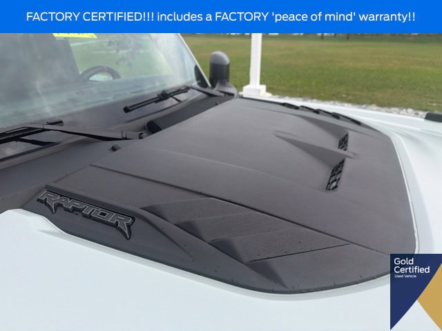 Used 2024 Ford Bronco Raptor w/ Interior Carbon Fiber Pack 6 AWD/4WD image 9