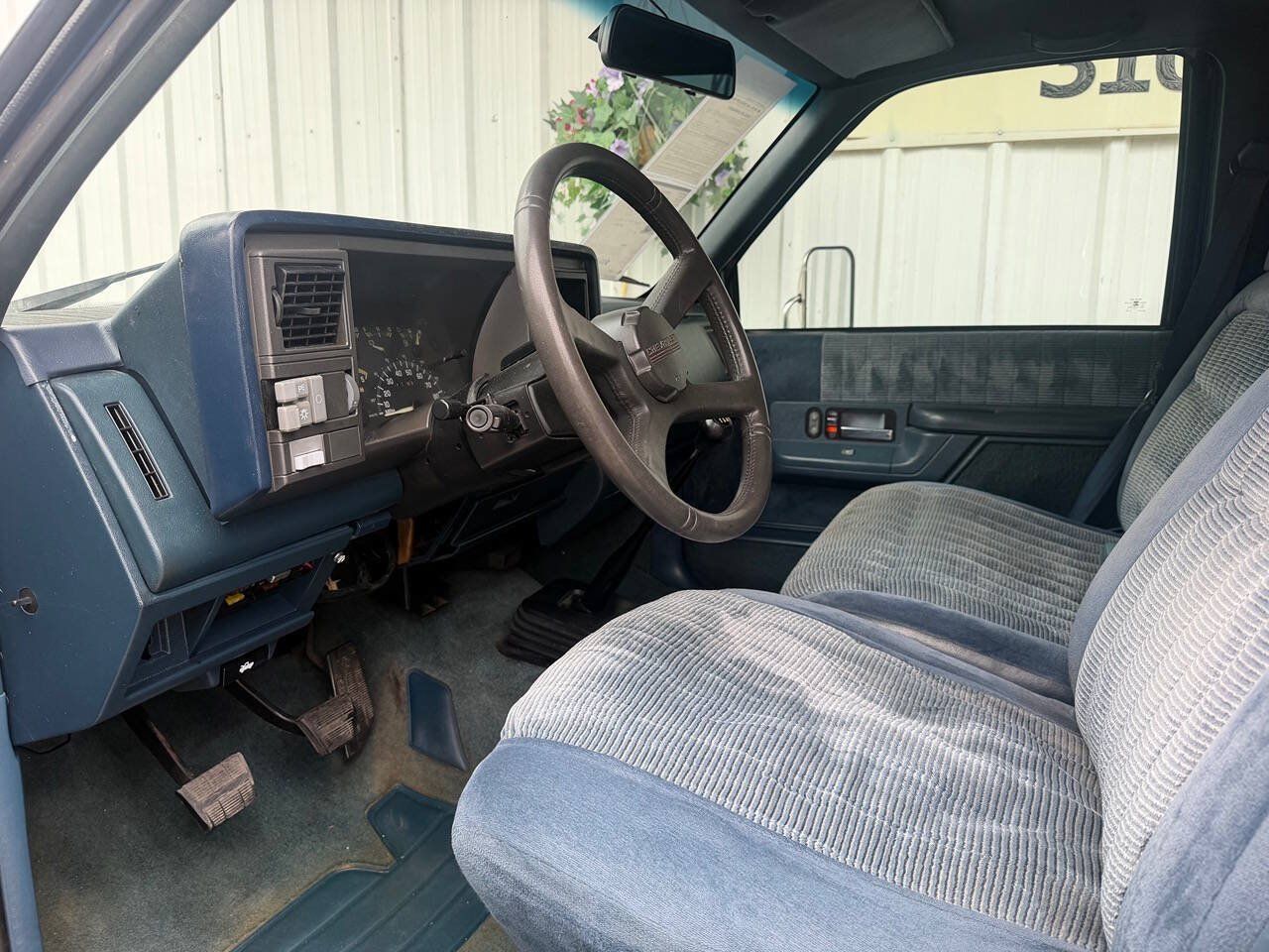 Used 1993 Chevrolet Silverado 3500 2WD Crew Cab image 11