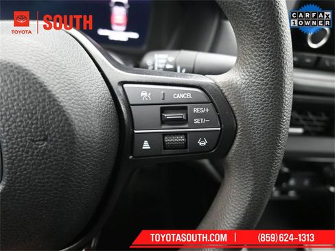 Used 2025 Honda Accord SE image 17