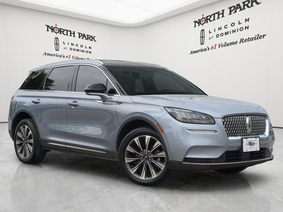 Used 2022 Lincoln Corsair Reserve w/ Elements Package