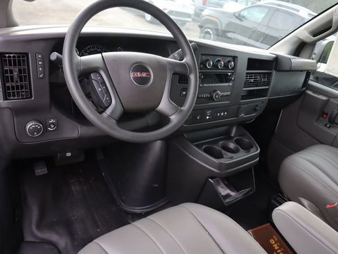 New 2025 GMC Savana 3500 w/ Power Convenience Package image 11