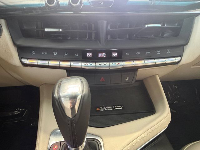 Used 2020 Cadillac CT4 Luxury w/ Sun And Sound Package RWD image 4