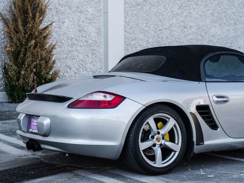 Used 2007 Porsche Boxster image 31