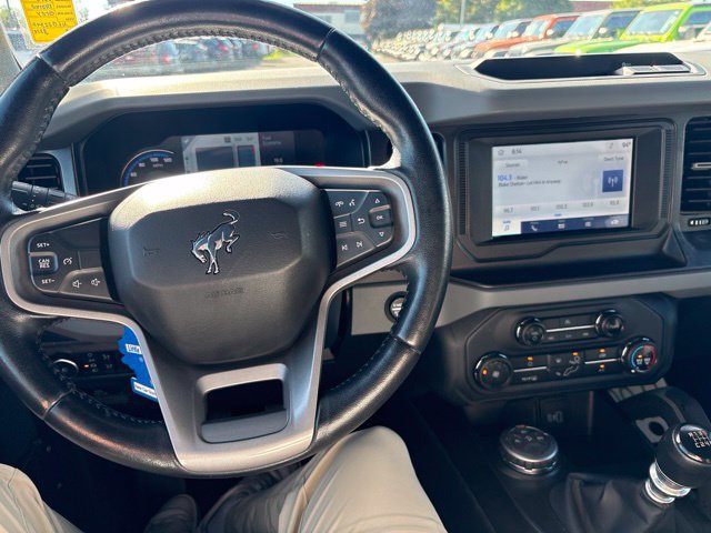 Used 2022 Ford Bronco Big Bend AWD/4WD image 15