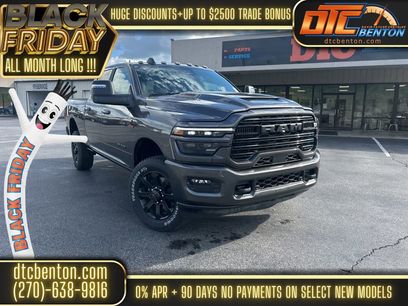 New 2026 RAM 2500 Laramie