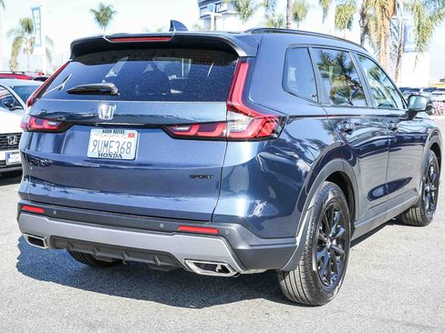 Used 2026 Honda CR-V Sport-L image 7