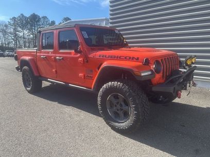Used 2020 Jeep Gladiator Rubicon