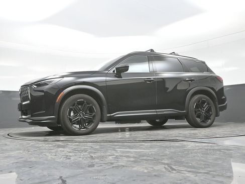 Used 2026 INFINITI QX60 Sport w/ Dark Cargo Package AWD/4WD image 31
